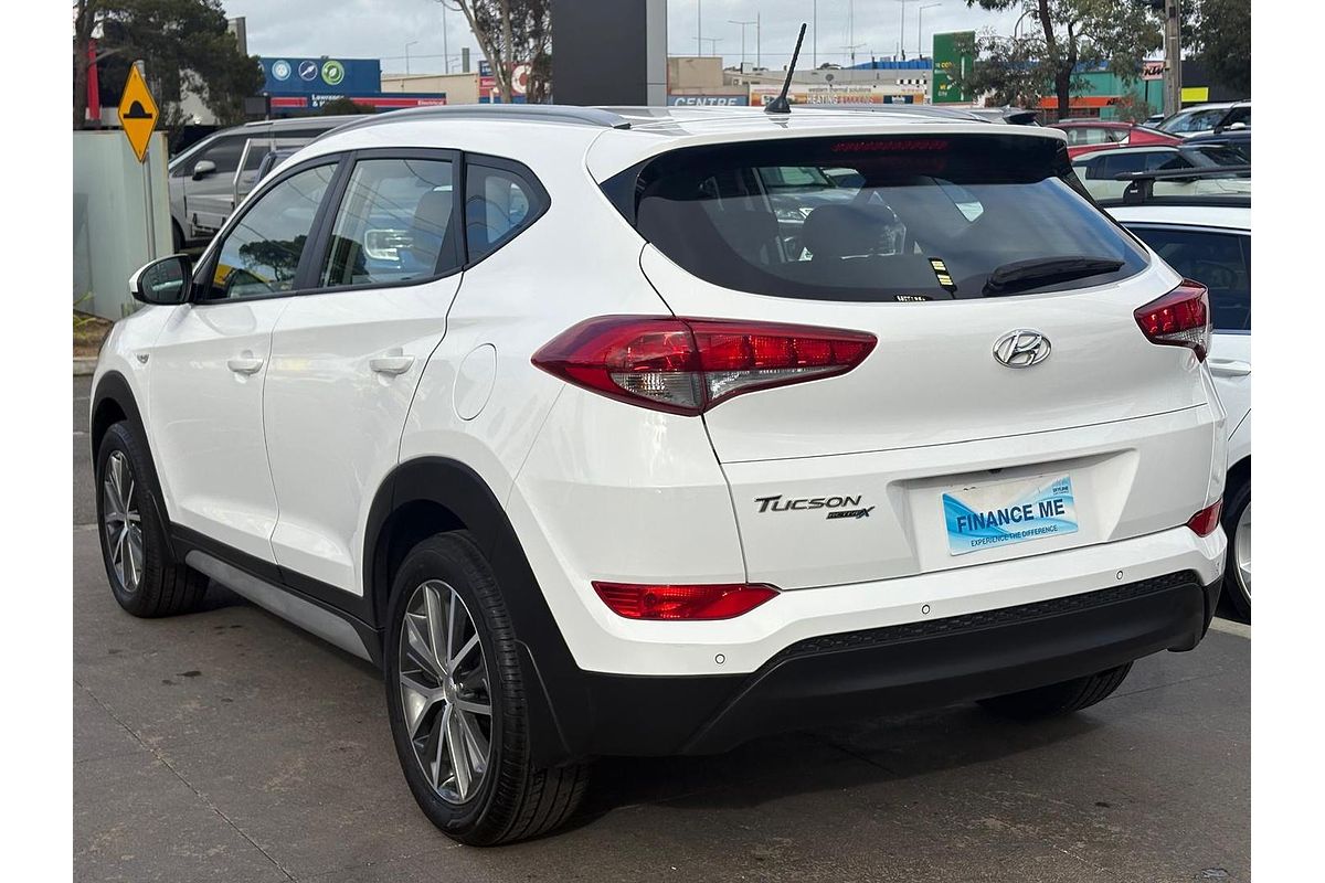 2017 Hyundai Tucson Active X TL