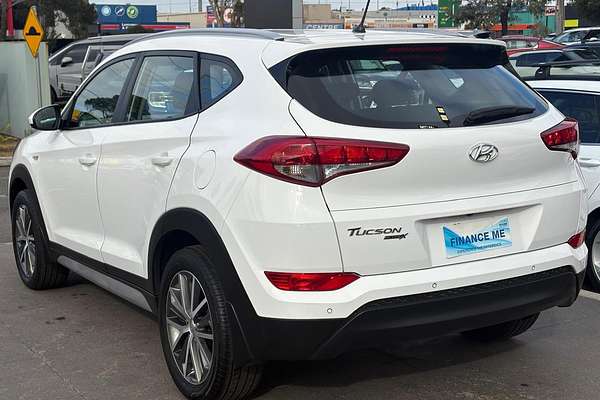 2017 Hyundai Tucson Active X TL