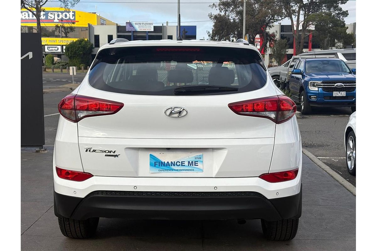 2017 Hyundai Tucson Active X TL