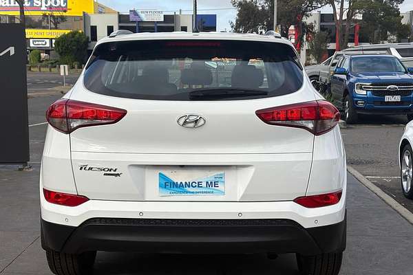 2017 Hyundai Tucson Active X TL
