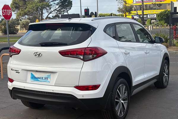 2017 Hyundai Tucson Active X TL