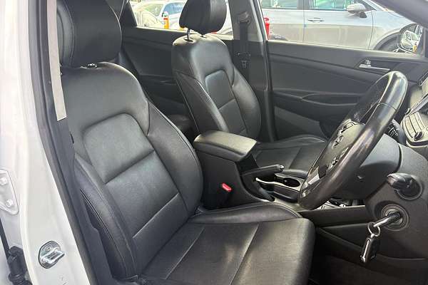 2017 Hyundai Tucson Active X TL