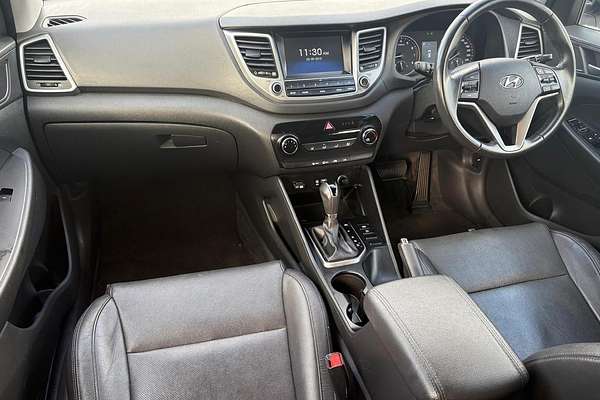 2017 Hyundai Tucson Active X TL