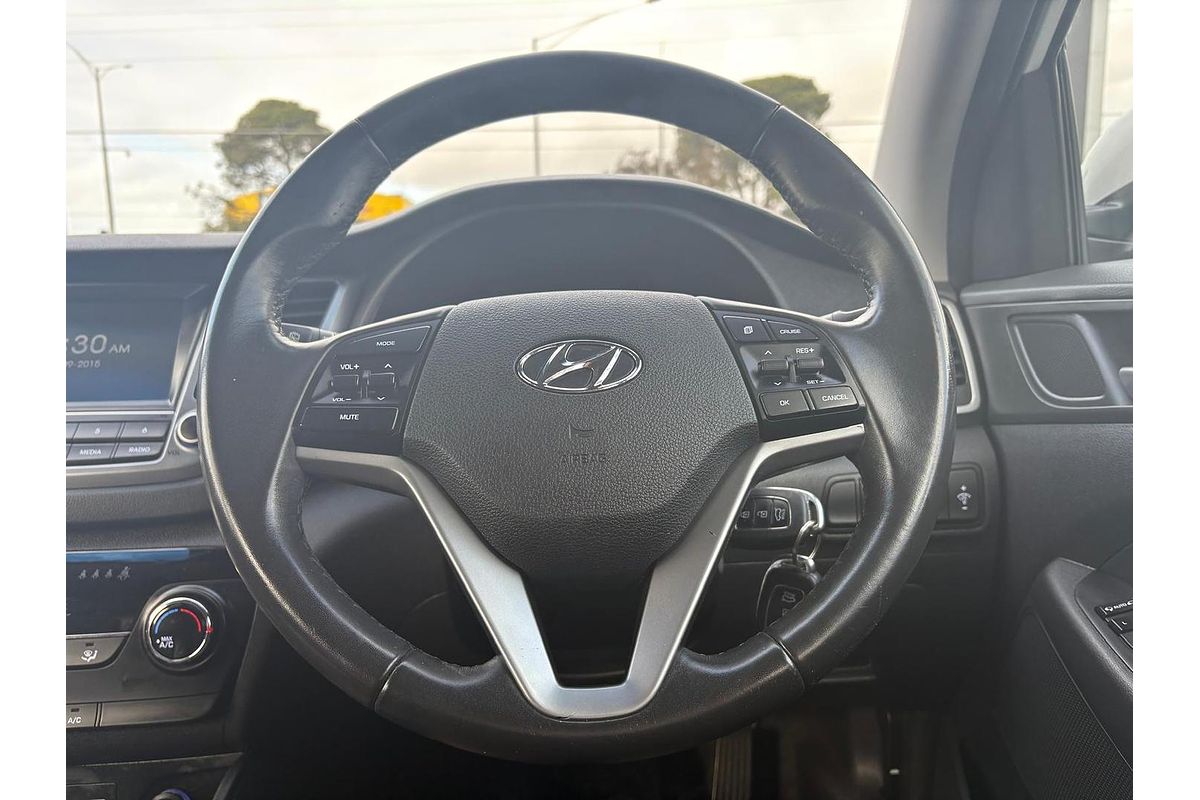 2017 Hyundai Tucson Active X TL