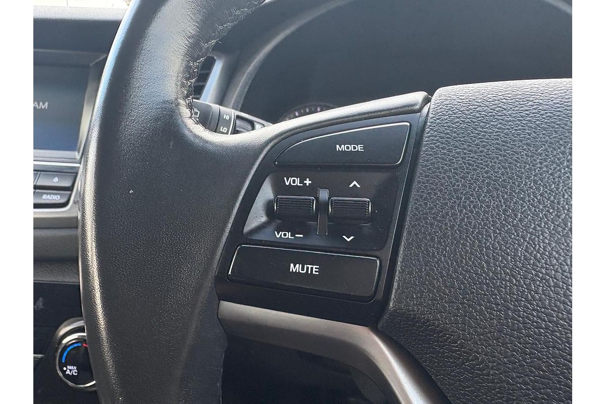 2017 Hyundai Tucson Active X TL
