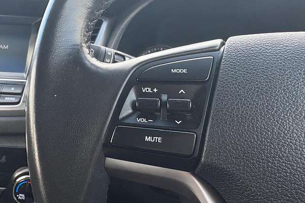 2017 Hyundai Tucson Active X TL