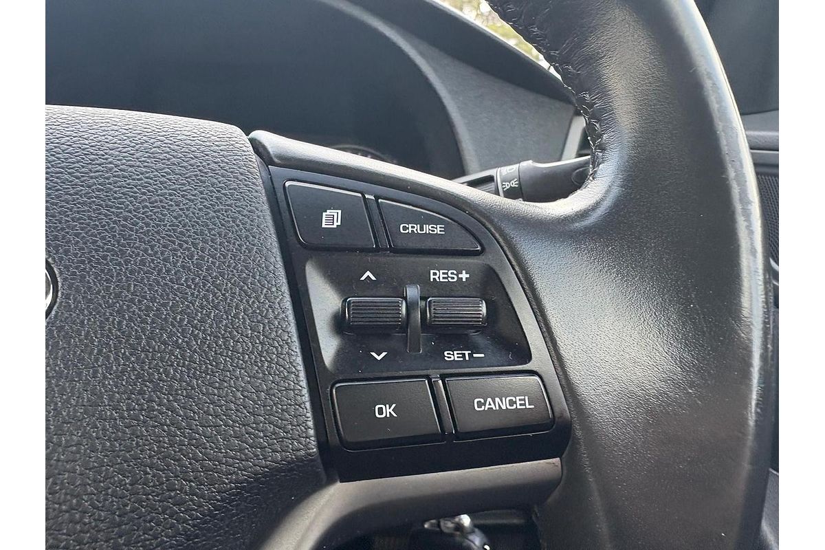 2017 Hyundai Tucson Active X TL