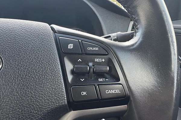 2017 Hyundai Tucson Active X TL