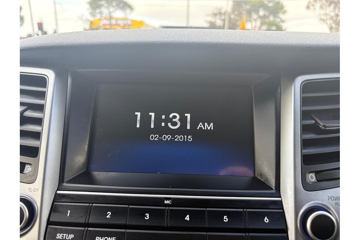 2017 Hyundai Tucson Active X TL