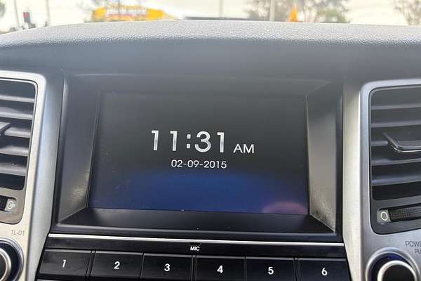 2017 Hyundai Tucson Active X TL