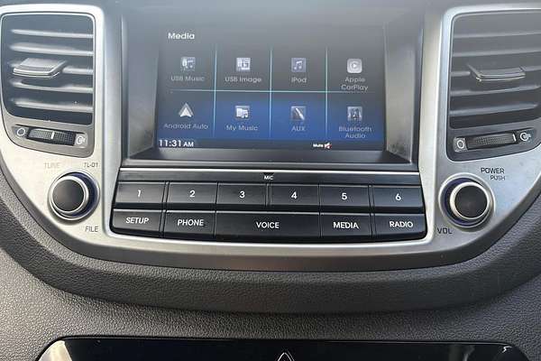 2017 Hyundai Tucson Active X TL