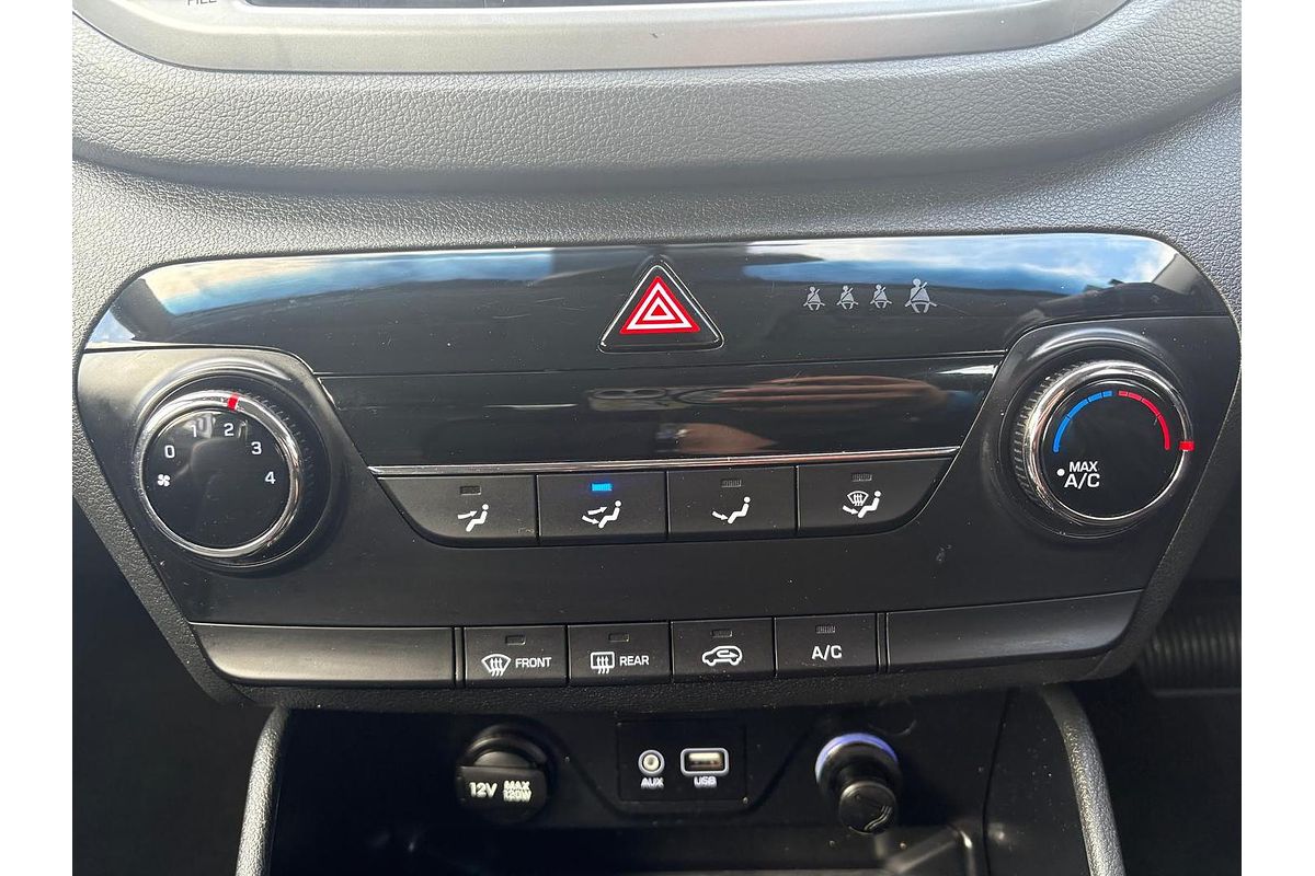 2017 Hyundai Tucson Active X TL