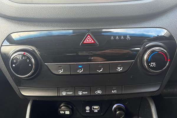 2017 Hyundai Tucson Active X TL