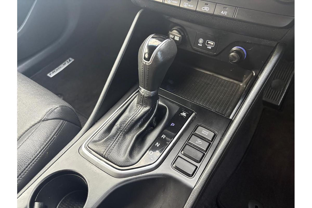 2017 Hyundai Tucson Active X TL