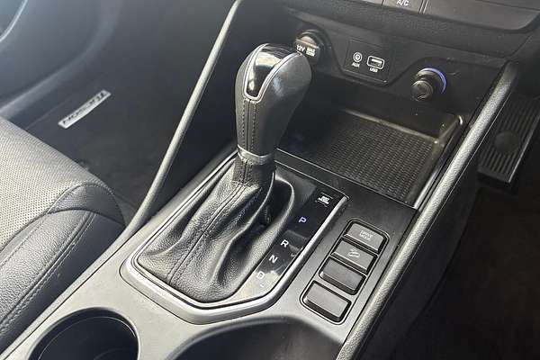 2017 Hyundai Tucson Active X TL