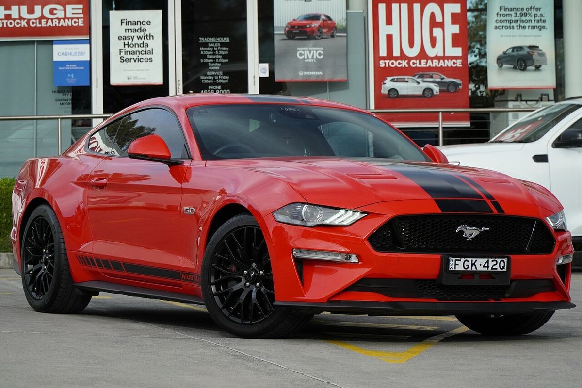 2021 Ford Mustang GT FN