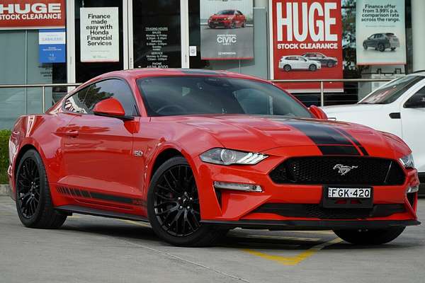 2021 Ford Mustang GT FN