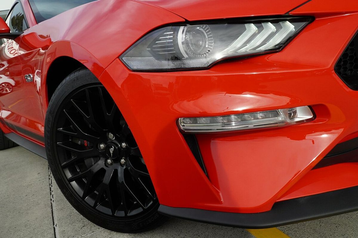 2021 Ford Mustang GT FN