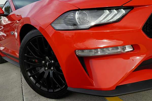 2021 Ford Mustang GT FN