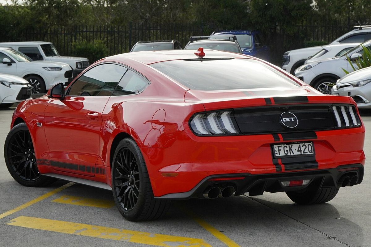 2021 Ford Mustang GT FN