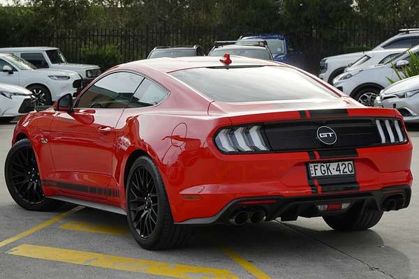 2021 Ford Mustang GT FN