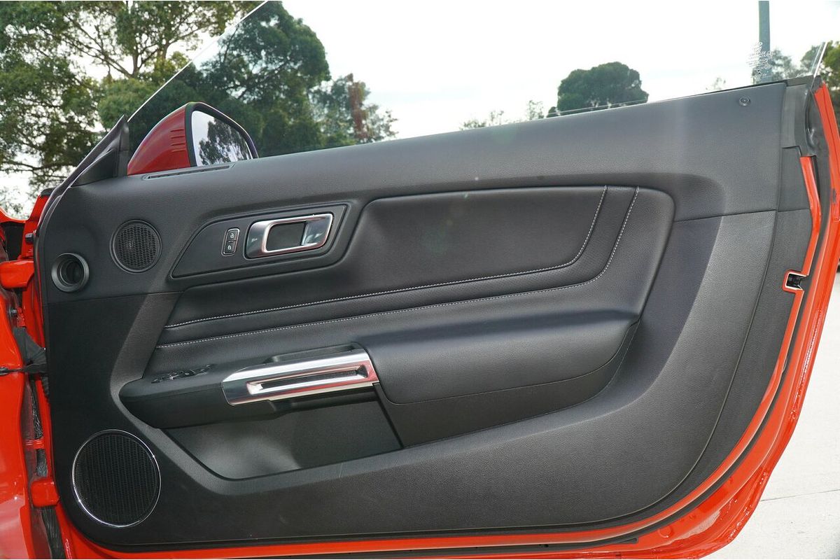 2021 Ford Mustang GT FN