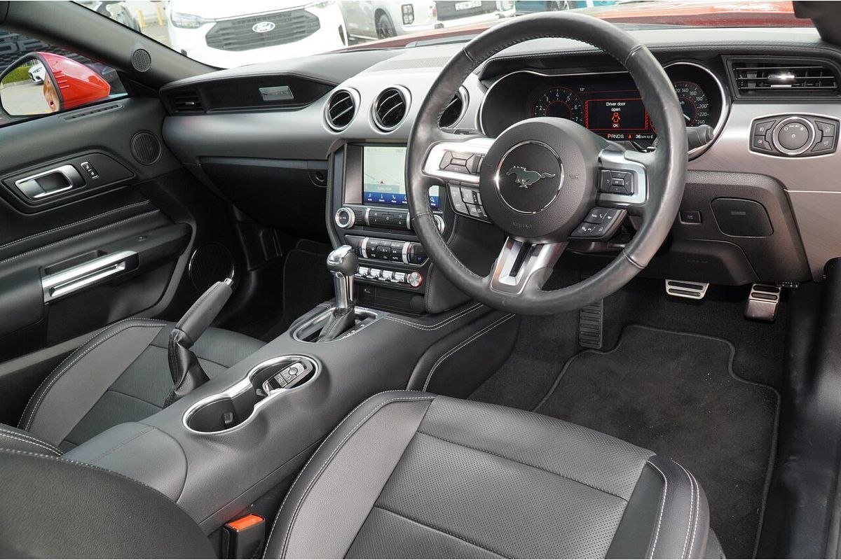2021 Ford Mustang GT FN