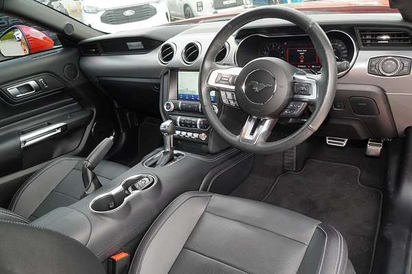 2021 Ford Mustang GT FN