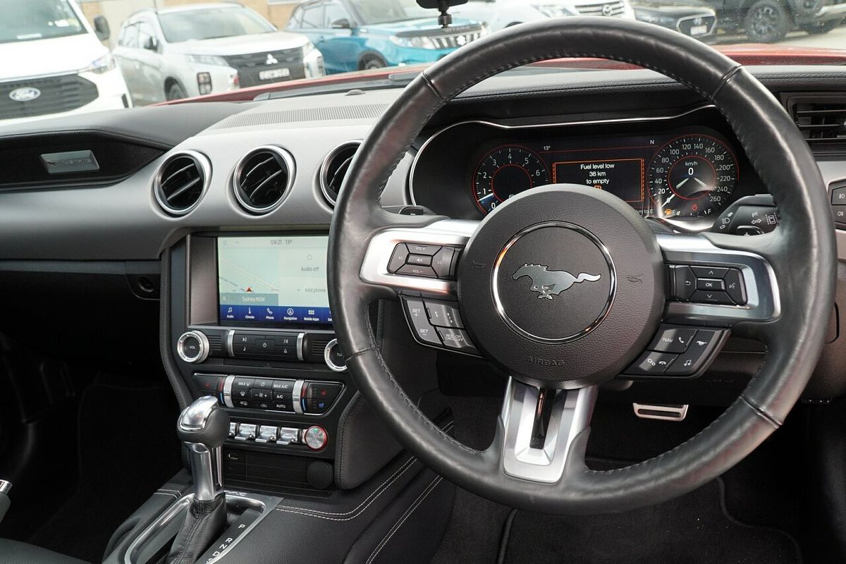 2021 Ford Mustang GT FN