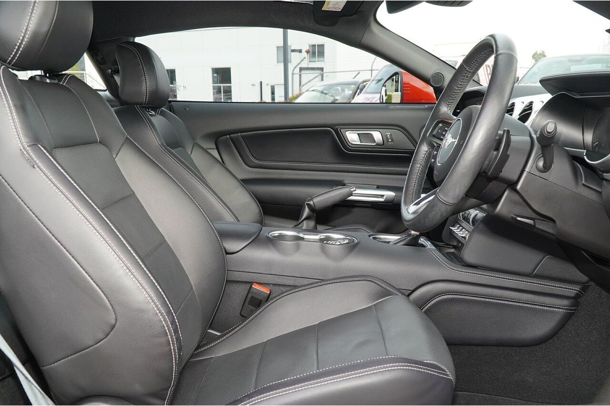 2021 Ford Mustang GT FN