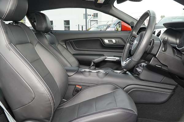 2021 Ford Mustang GT FN