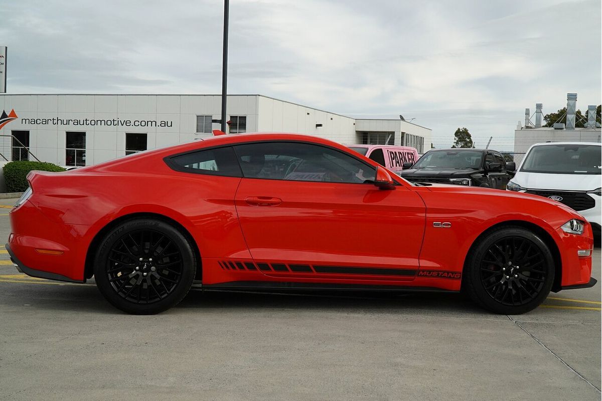 2021 Ford Mustang GT FN