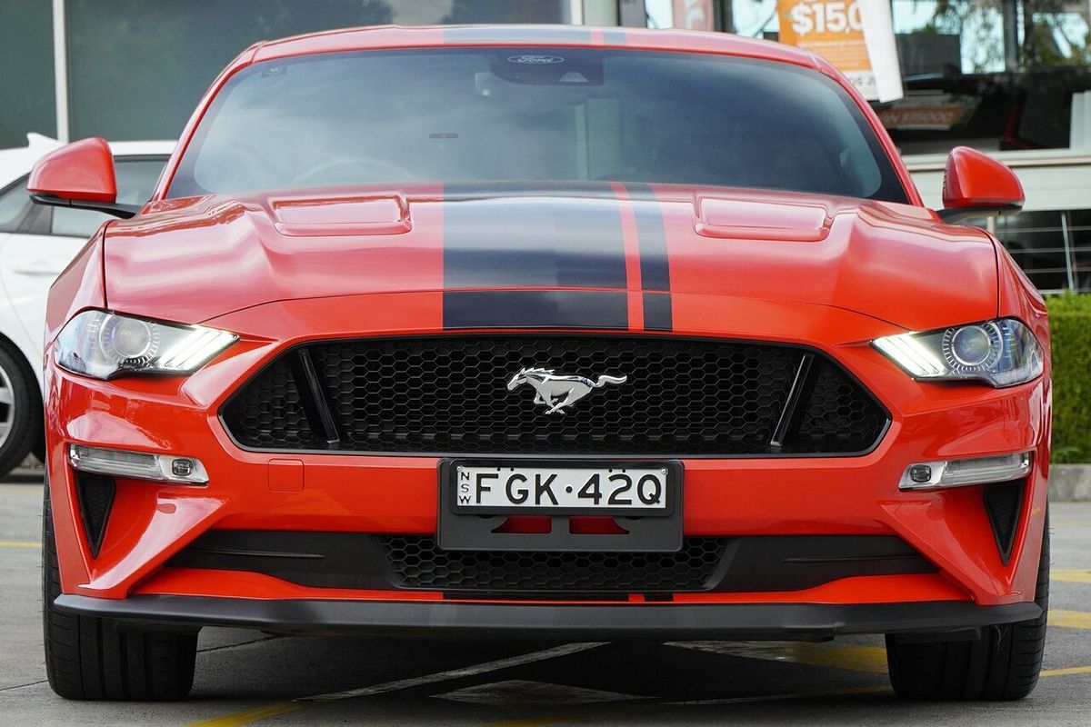 2021 Ford Mustang GT FN