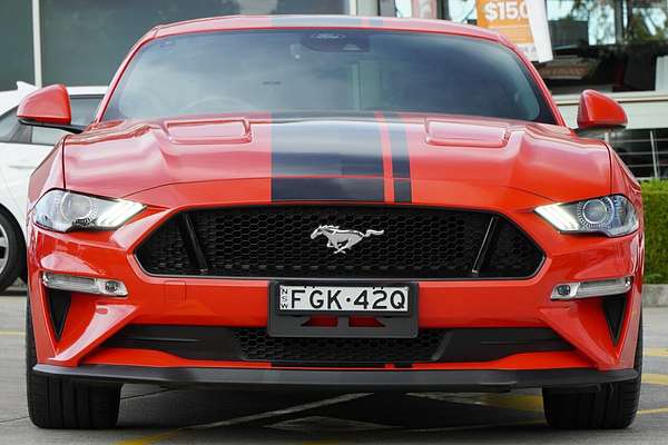2021 Ford Mustang GT FN