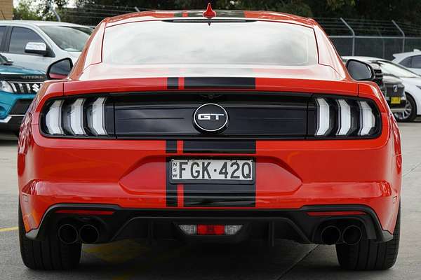 2021 Ford Mustang GT FN