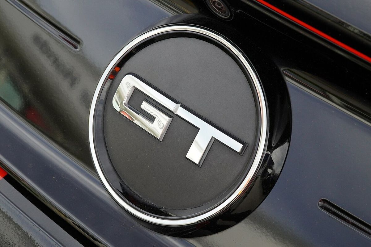 2021 Ford Mustang GT FN