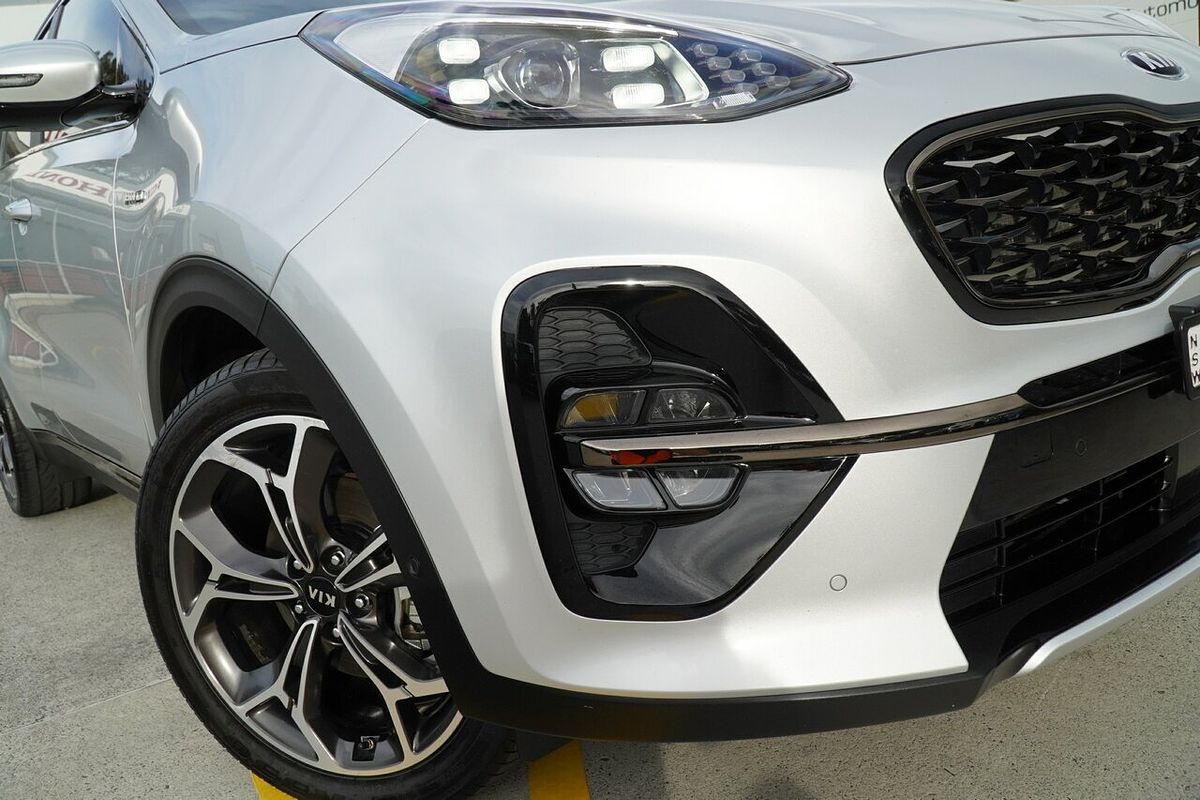 2020 Kia Sportage GT-Line QL