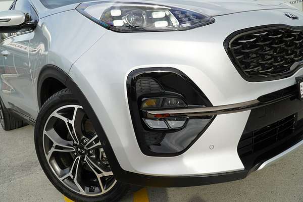 2020 Kia Sportage GT-Line QL