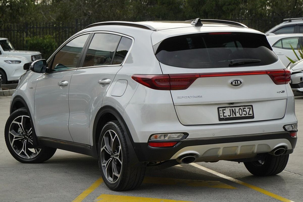 2020 Kia Sportage GT-Line QL