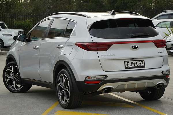 2020 Kia Sportage GT-Line QL