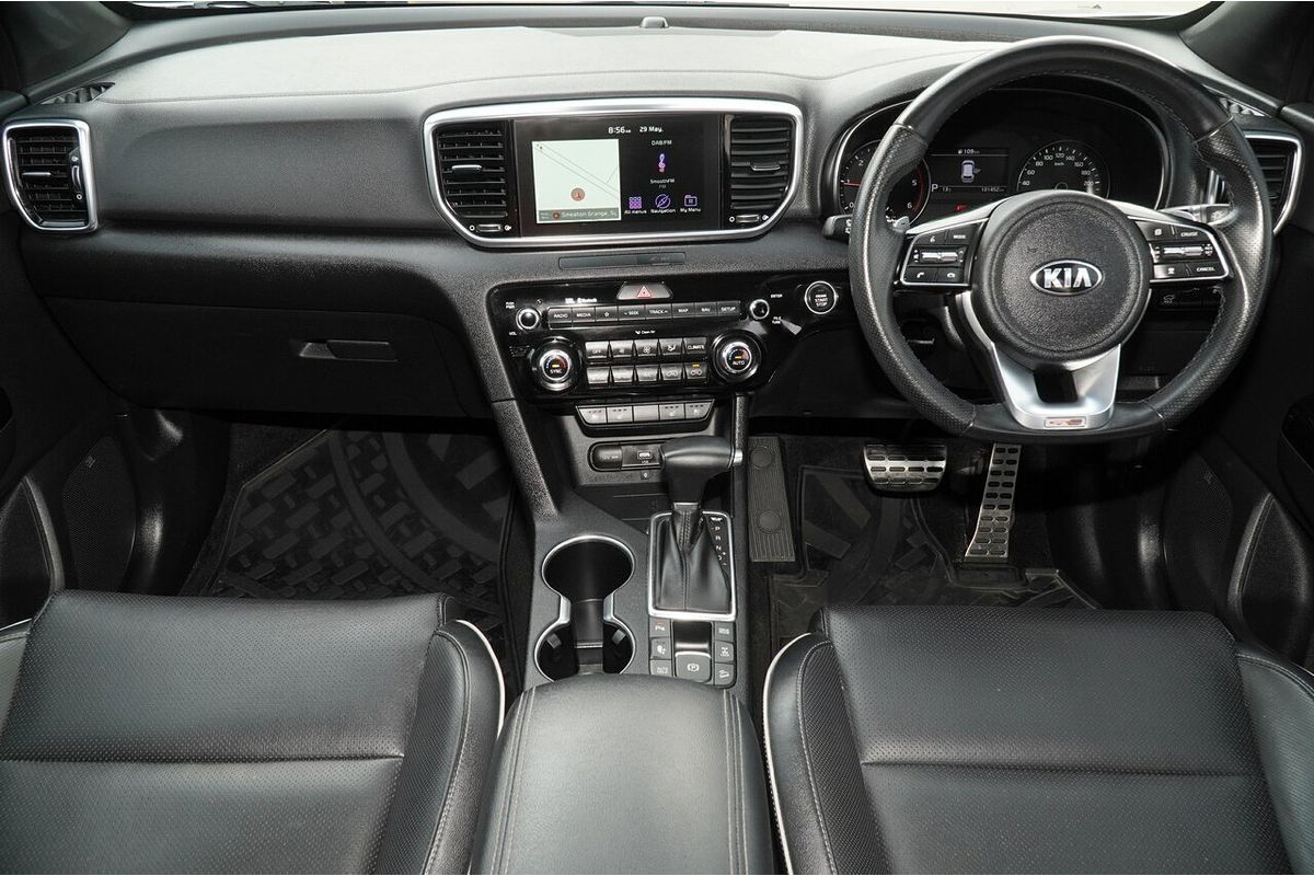 2020 Kia Sportage GT-Line QL