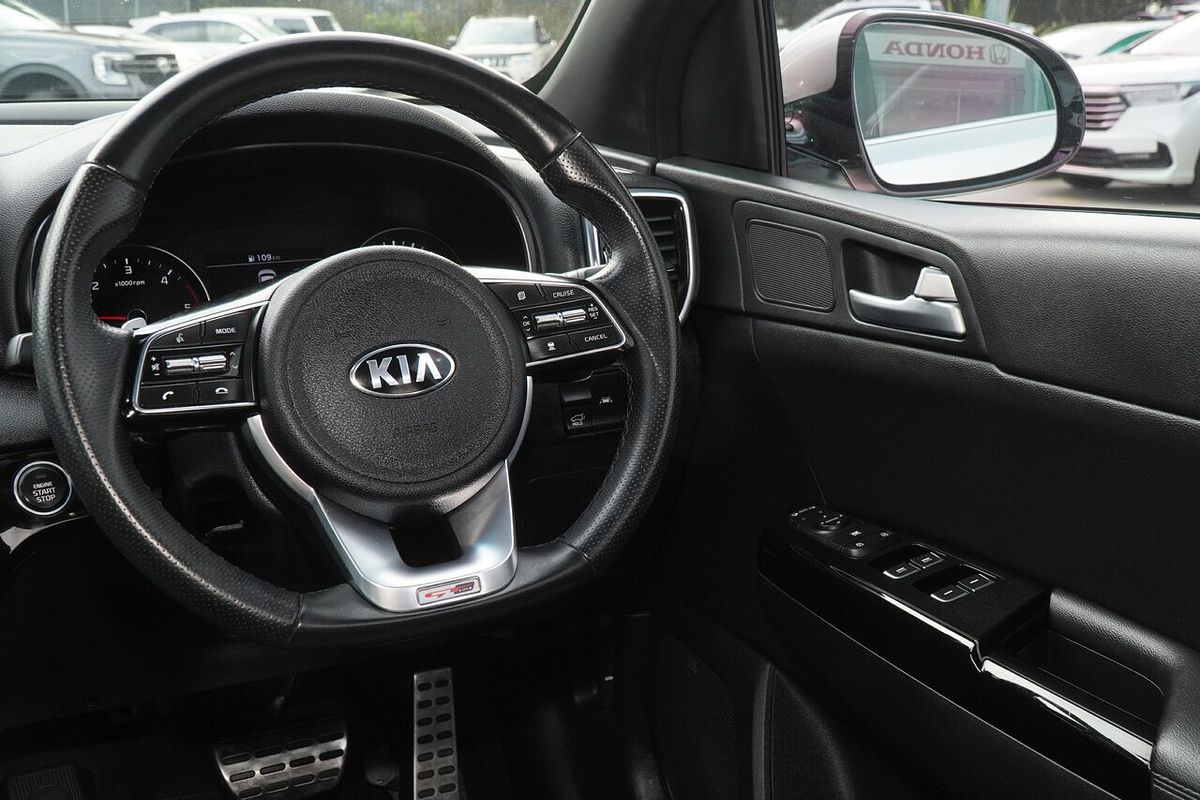2020 Kia Sportage GT-Line QL