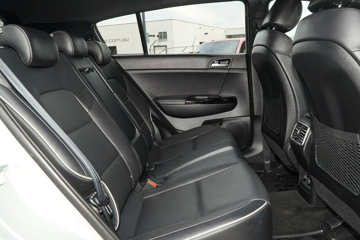 2020 Kia Sportage GT-Line QL