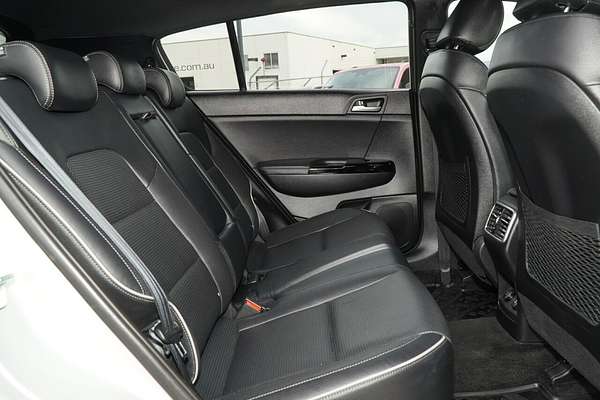 2020 Kia Sportage GT-Line QL