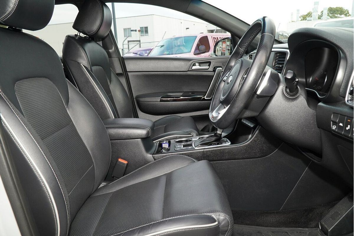 2020 Kia Sportage GT-Line QL