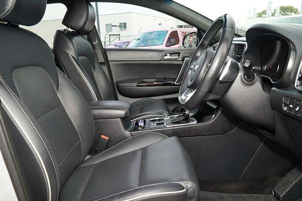 2020 Kia Sportage GT-Line QL