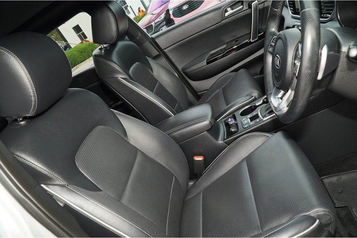 2020 Kia Sportage GT-Line QL