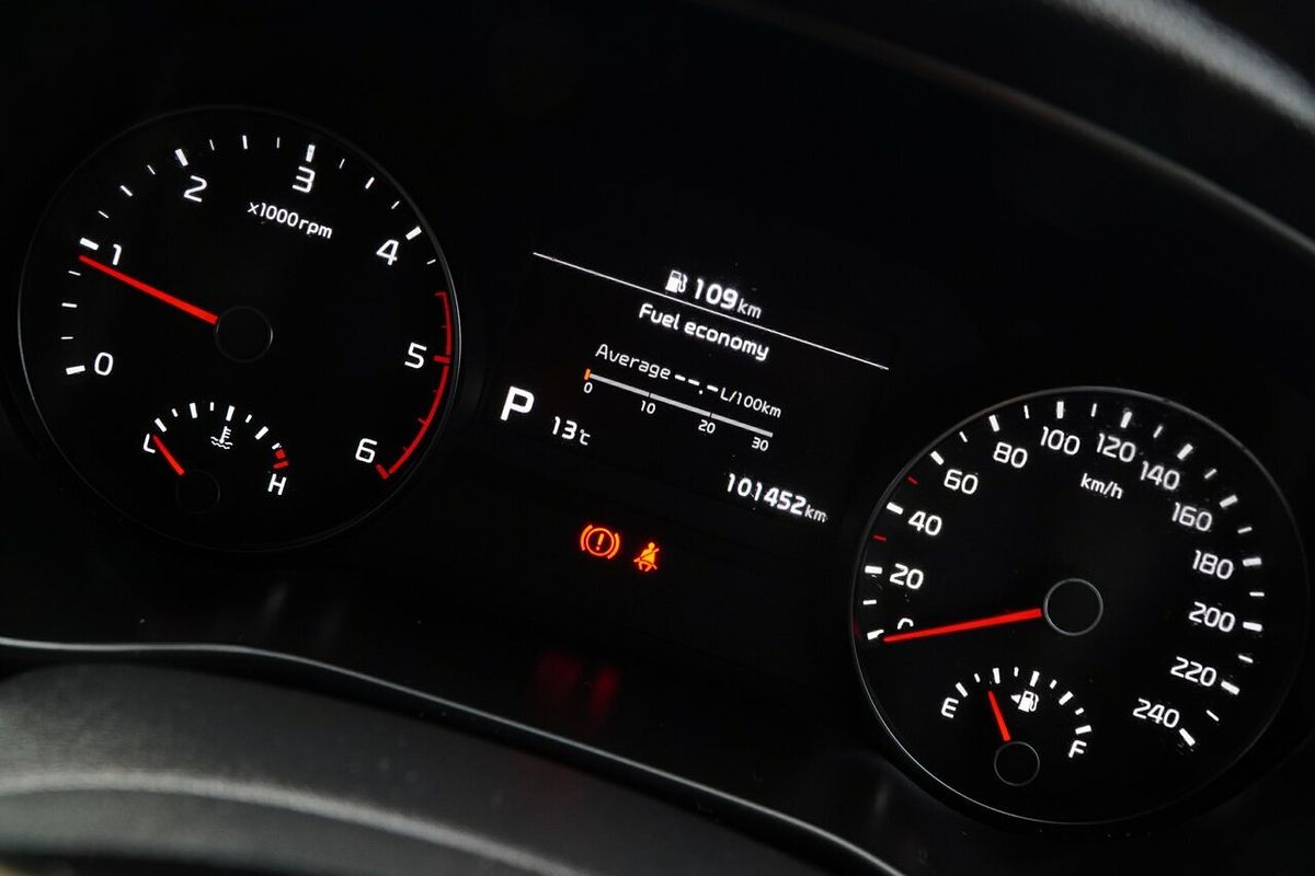2020 Kia Sportage GT-Line QL