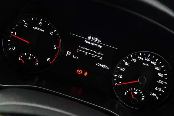 2020 Kia Sportage GT-Line QL