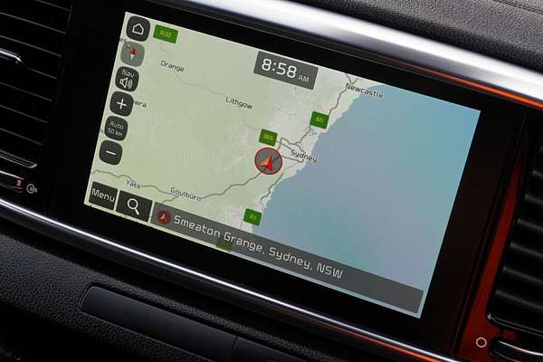 2020 Kia Sportage GT-Line QL